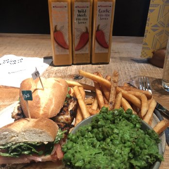 Nando's Peri-Peri - Chicken Shop Near Me - Chicago, Illinois Nando's Peri-Peri - Chicken Shop Near Me - Chicago, Illinois