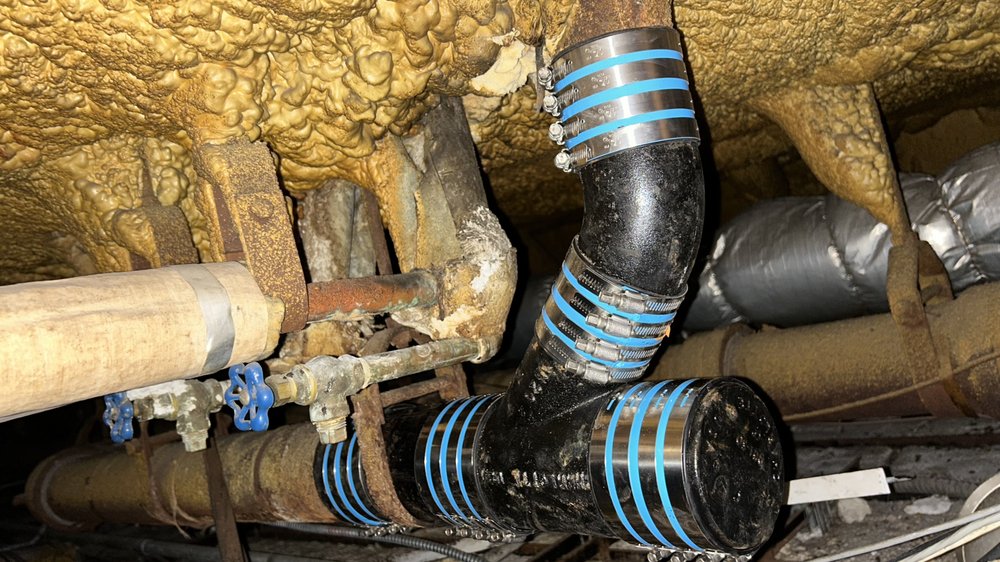 Slide of JP Plumbing and Sewer