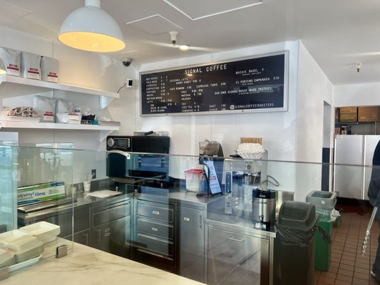 SIGNAL Coffee Roasters by null