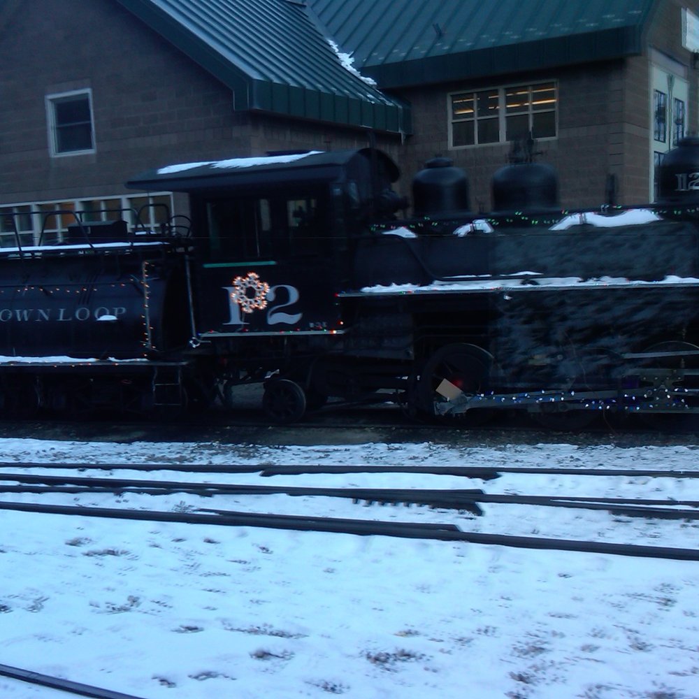 Georgetown Loop Railroad - Real steam train used in the warmer months - Museums Near Me - Georgetown, Colorado Georgetown Loop Railroad - Real steam train used in the warmer months - Museums Near Me - Georgetown, Colorado