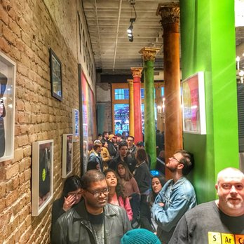 Voodoo Doughnut - Voodoo Doughnut line game is strong - Donuts Near Me - Austin, Texas