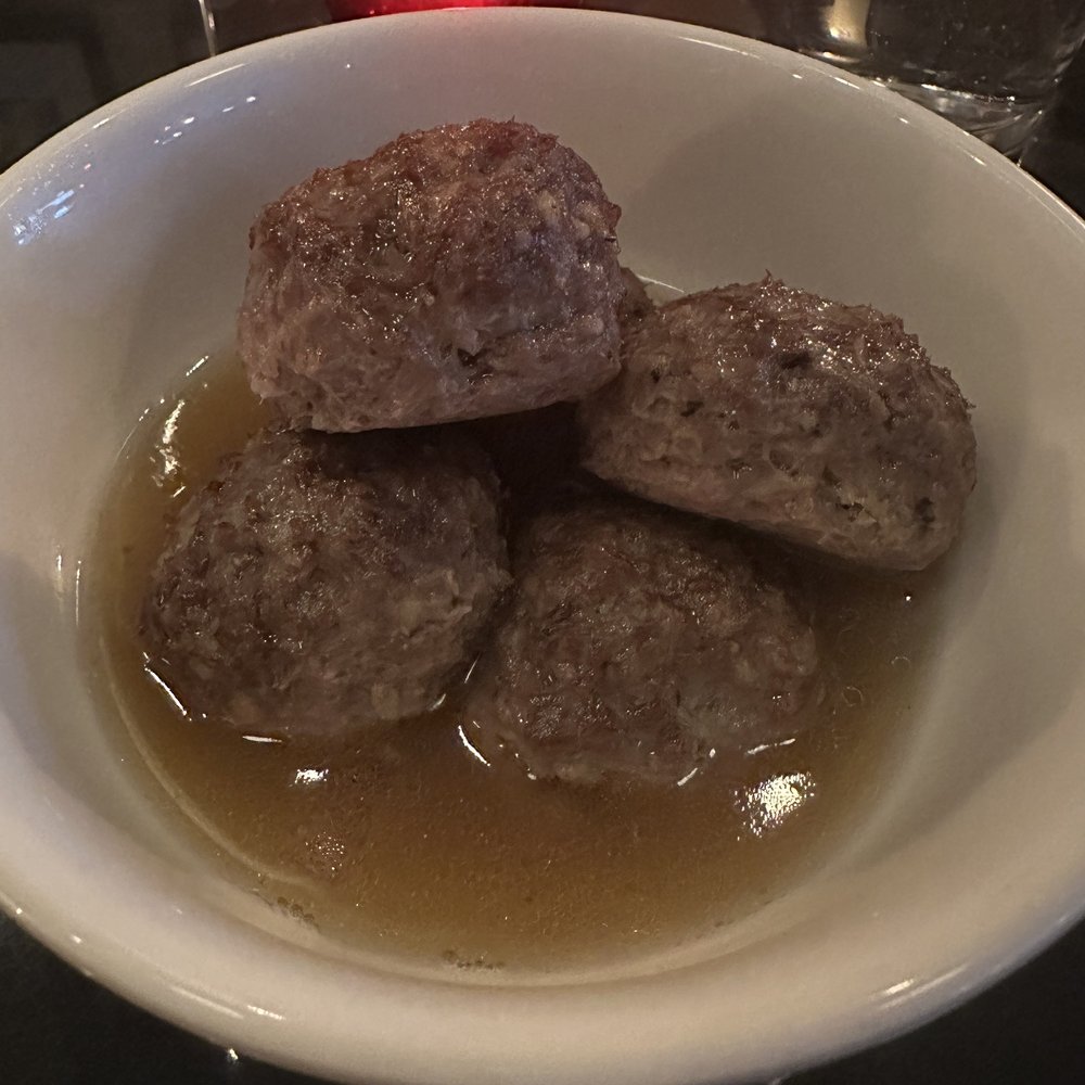The Ruby Brink - Meat Balls - Butcher Near Me - Vashon, Washington The Ruby Brink - Meat Balls - Butcher Near Me - Vashon, Washington