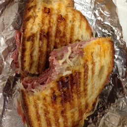 Reuben Sandwich (Code 11)