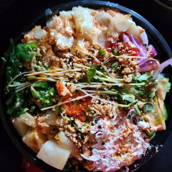 Ahipoki - Seafood Near Me - Long Beach, California