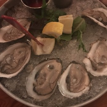 The Lobster Trap - Oysters - Seafood Near Me - Bourne, Massachusetts
