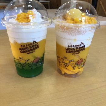 Hui Lau Shan - Desserts Near Me - Berkeley, California
