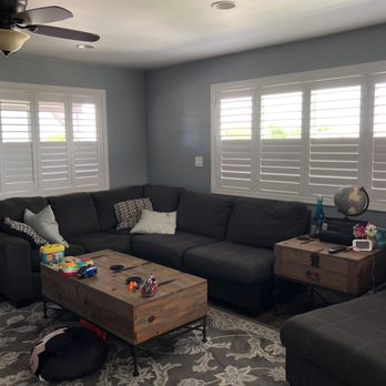 G&S Shutter Designs - Shades & Blinds Near Me
