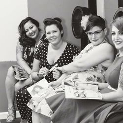 Doo Wop Glam Shop