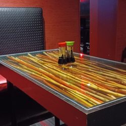 Robokyo Japanese Steakhouse - Smaller dining room