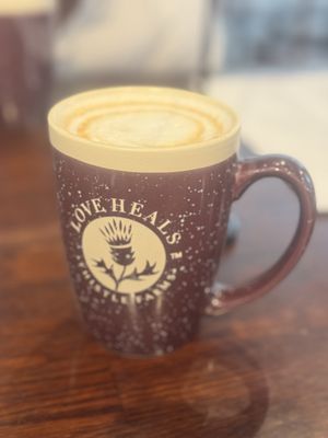 The Café at Thistle Farms by null