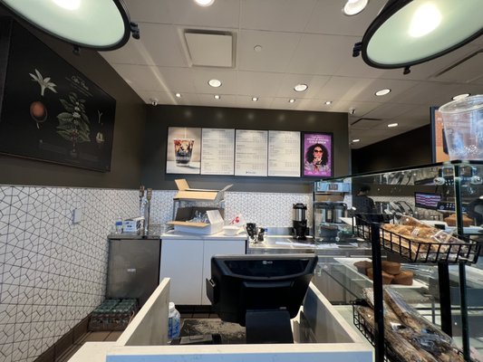 Peet’s Coffee by null