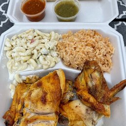 Chicken Plate