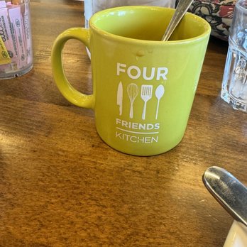 Four Friends Kitchen - Coffee! - Southern Near Me - Denver, Colorado