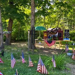 Work'n the Dirt Farm - Roadside stand