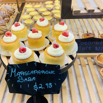 Teamania - Baked items you can pick out. The tong and tray is near the front entrance. - Bakeries Near Me - Rockville, Maryland Teamania - Baked items you can pick out. The tong and tray is near the front entrance. - Bakeries Near Me - Rockville, Maryland