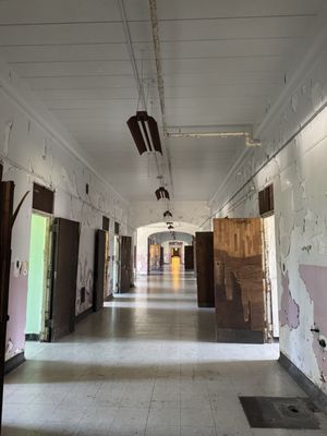 Trans-Allegheny Lunatic Asylum by null