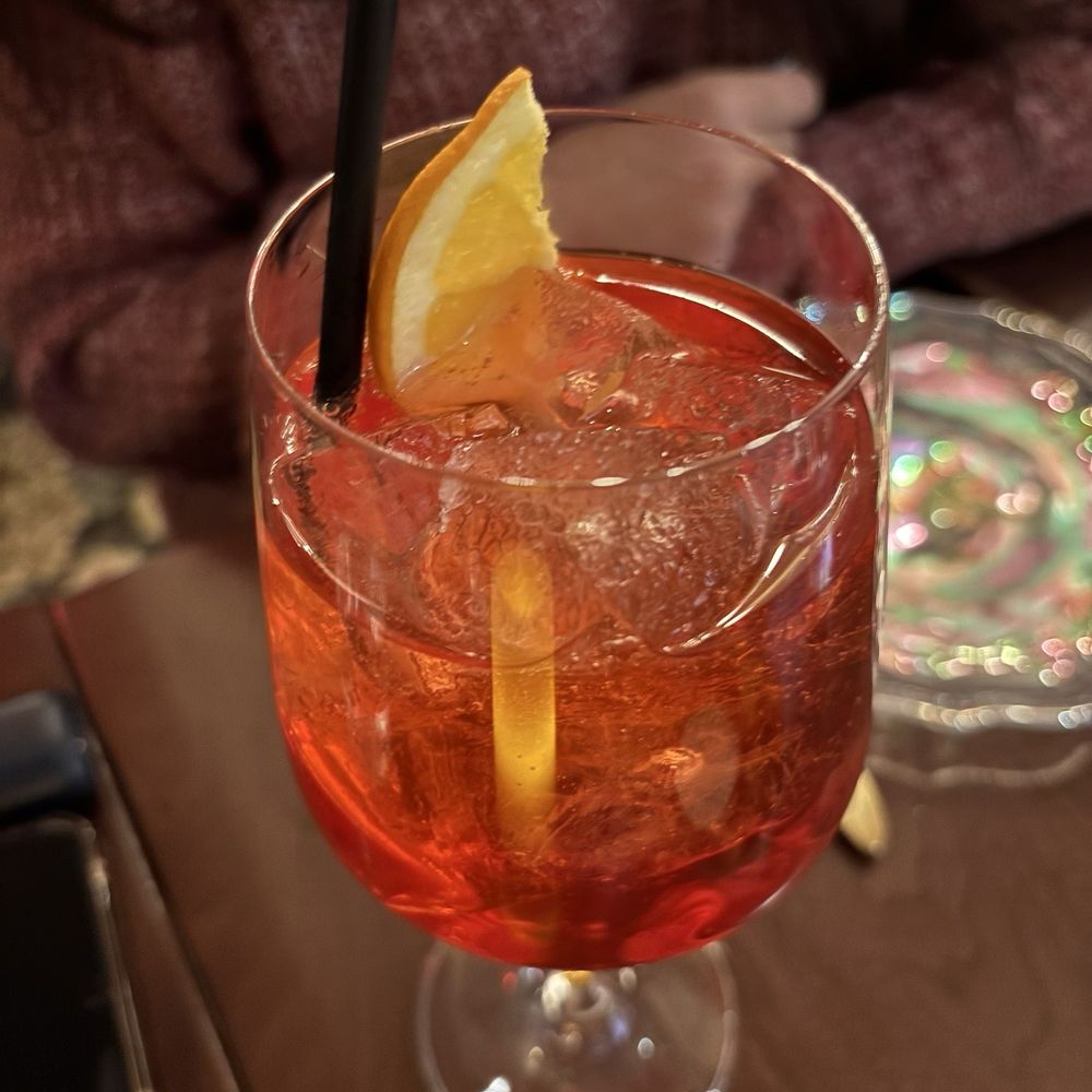 L'Ardente - Mocktail - Italian Near Me - Washington, DC, District of Columbia