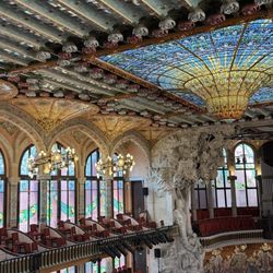 Palau de la Música Catalana - 8.8.2025