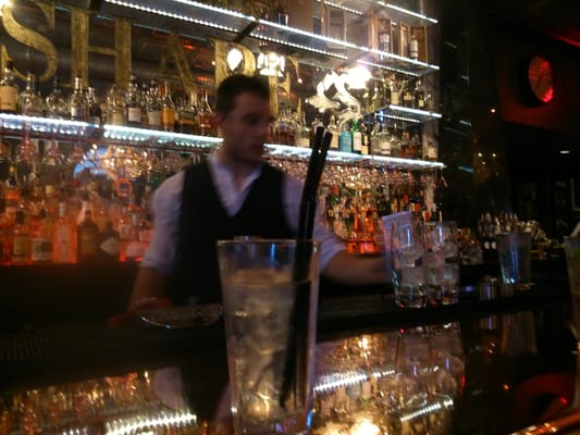 The Angels Share Hotel and Bar by null