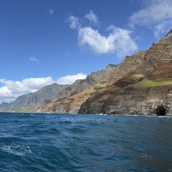 Capt Andy's - View - Boat Tours Near Me - Ele'ele, Hawaii