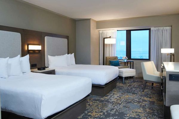 Hilton Anchorage by null