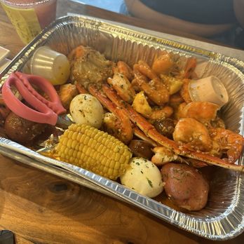 HappyRito Seafood - Happy boil - Cajun/Creole Near Me - Cedar Park, Texas HappyRito Seafood - Happy boil - Cajun/Creole Near Me - Cedar Park, Texas