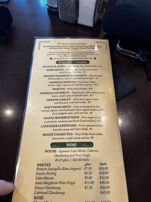 Menu photo 3 Mozie’s New Braunfels, TX Menu photo 3 Mozie’s New Braunfels, TX