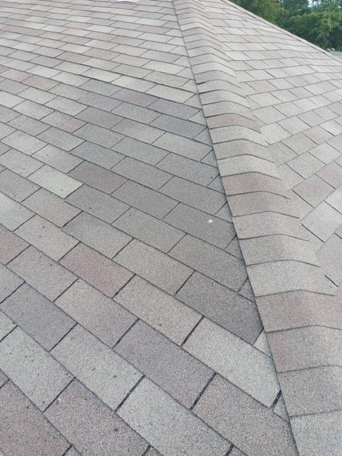 Slide of Calumet Roof Service