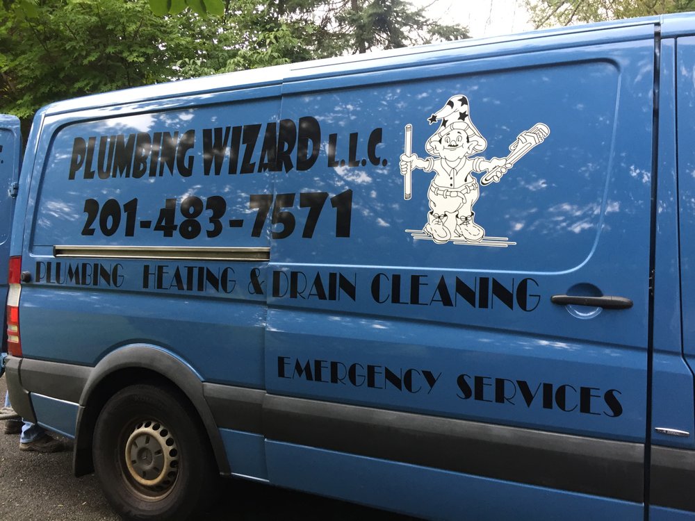 Slide of Plumbing Wizard