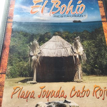 El Bohio - Seafood Near Me - Cabo Rojo, Puerto Rico