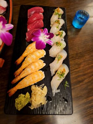Noshi Sushi by null