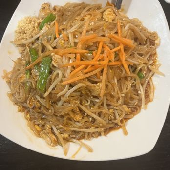 Fa-Sai Thai - 67. Pad Thai Noodles - Desserts Near Me - Garden Grove, California Fa-Sai Thai - 67. Pad Thai Noodles - Desserts Near Me - Garden Grove, California
