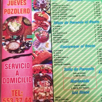 La Palapa - Mexican Near Me - Ixtapa, GRO