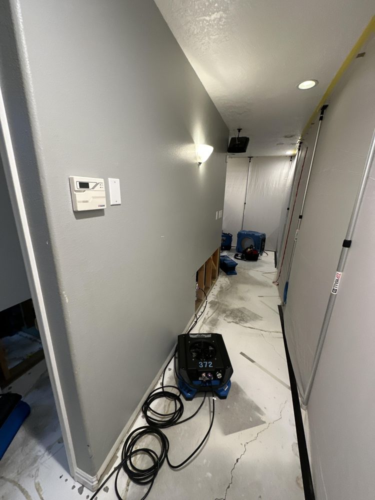 Slide of Water Damage Specialists