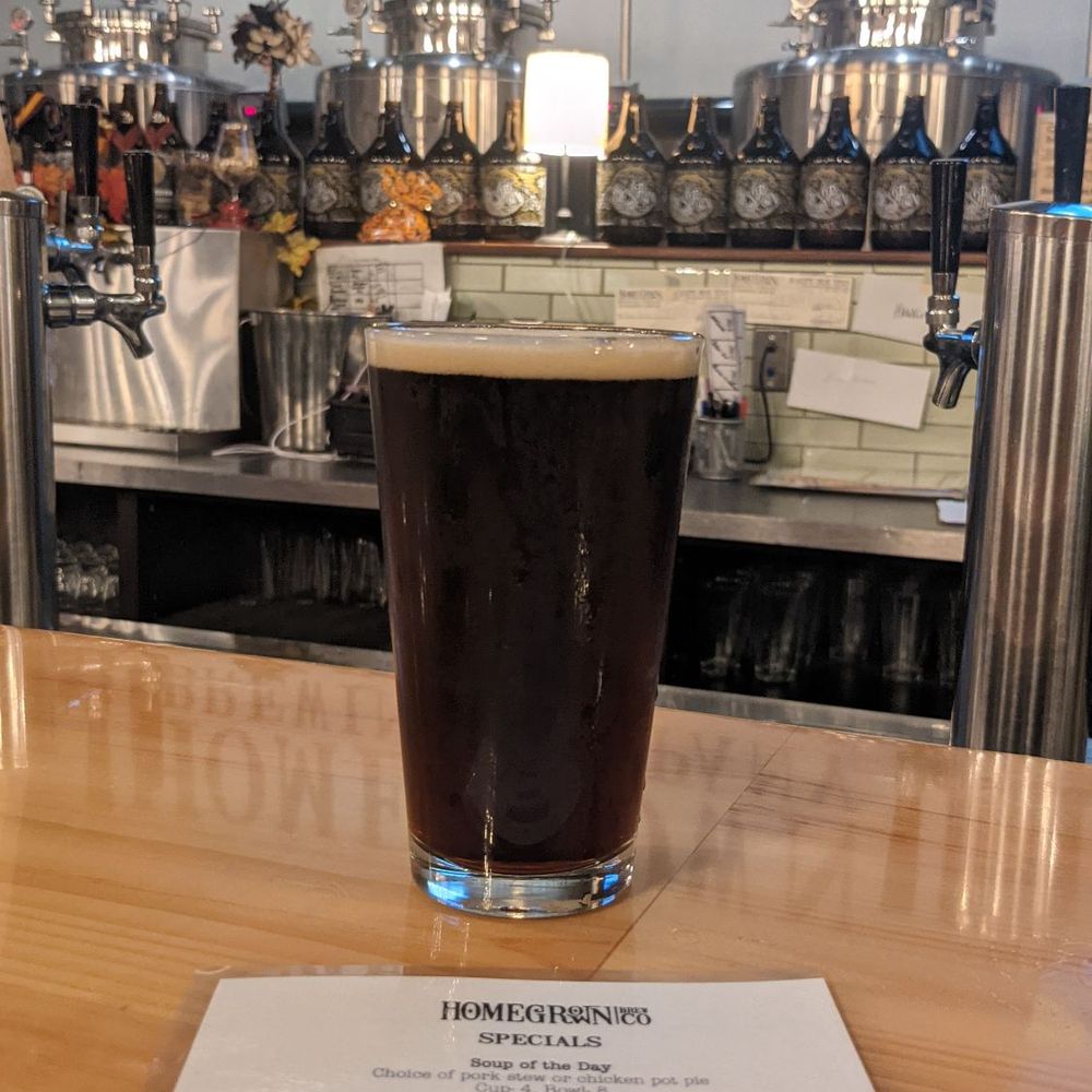 HomeGrown Brewing Company - Breweries Near Me - Oxford, Michigan