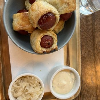 The Elgin - Kobe Beef Pigs in Blanket - Cocktail Bars Near Me - New York, New York The Elgin - Kobe Beef Pigs in Blanket - Cocktail Bars Near Me - New York, New York