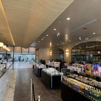 The French Workshop - Inside the store - Coffee & Tea Near Me - Plainview, New York