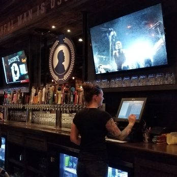 Nobel House - Large bar area - New American Near Me - Glen Ellyn, Illinois Nobel House - Large bar area - New American Near Me - Glen Ellyn, Illinois