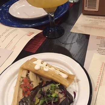 Sabor A Oaxaca - Tamales and an agave wine-based margarita - Mexican Near Me - Rancho Cucamonga, California Sabor A Oaxaca - Tamales and an agave wine-based margarita - Mexican Near Me - Rancho Cucamonga, California