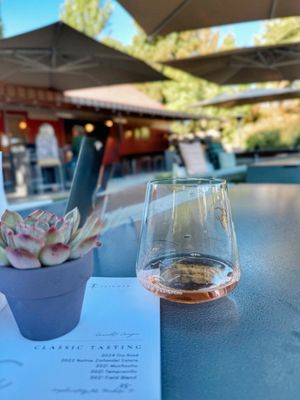 Saucelito Canyon Tasting Room by null