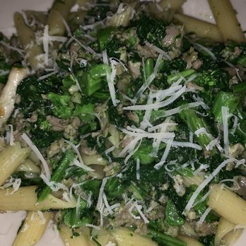 Scalino - Penne and broccoli - Italian Near Me - Brooklyn, New York Scalino - Penne and broccoli - Italian Near Me - Brooklyn, New York
