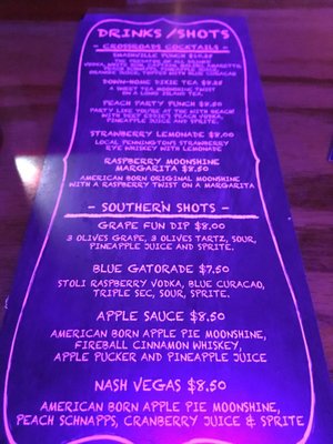 Menu photo 3 Nashville Crossroads Nashville, TN