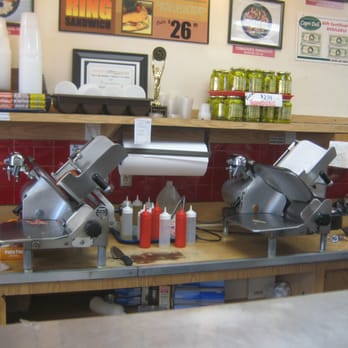 Capri Deli - Slicer - Delis Near Me - Covina, California