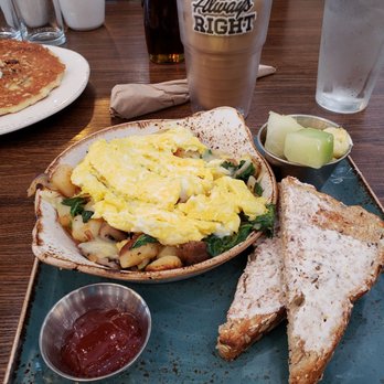 First Watch - Market skillet - Breakfast & Brunch Near Me - Hollywood, Florida