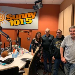 Douglas J Snyder, DDS - On-air interview with Sunny 101.5 discussing our 6th Annual Dentistry from the Heart