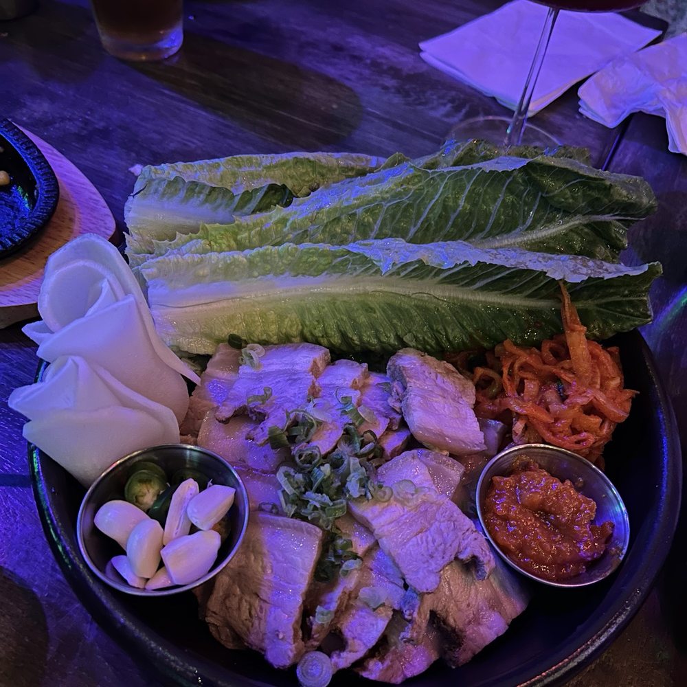 Urban Pocha - Bossam - Korean Near Me - Pasadena, California Urban Pocha - Bossam - Korean Near Me - Pasadena, California