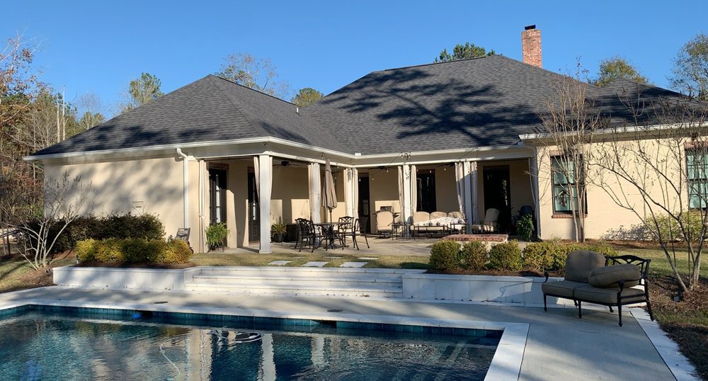 Slide of Hayman's Roofing