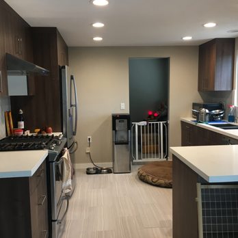 Jamie's Kitchen & Bath - The kitchen looks even better in person ! - General Contractors Near Me