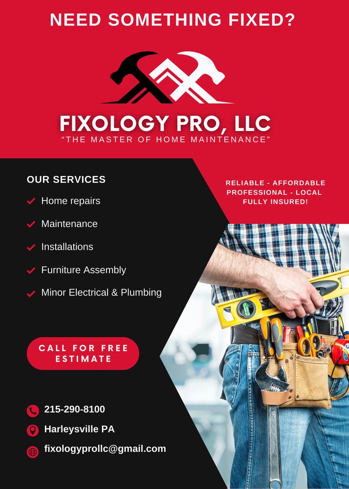 Slide of Fixology Pro