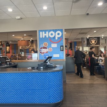 IHOP - Inside - American Near Me - Las Vegas, Nevada IHOP - Inside - American Near Me - Las Vegas, Nevada